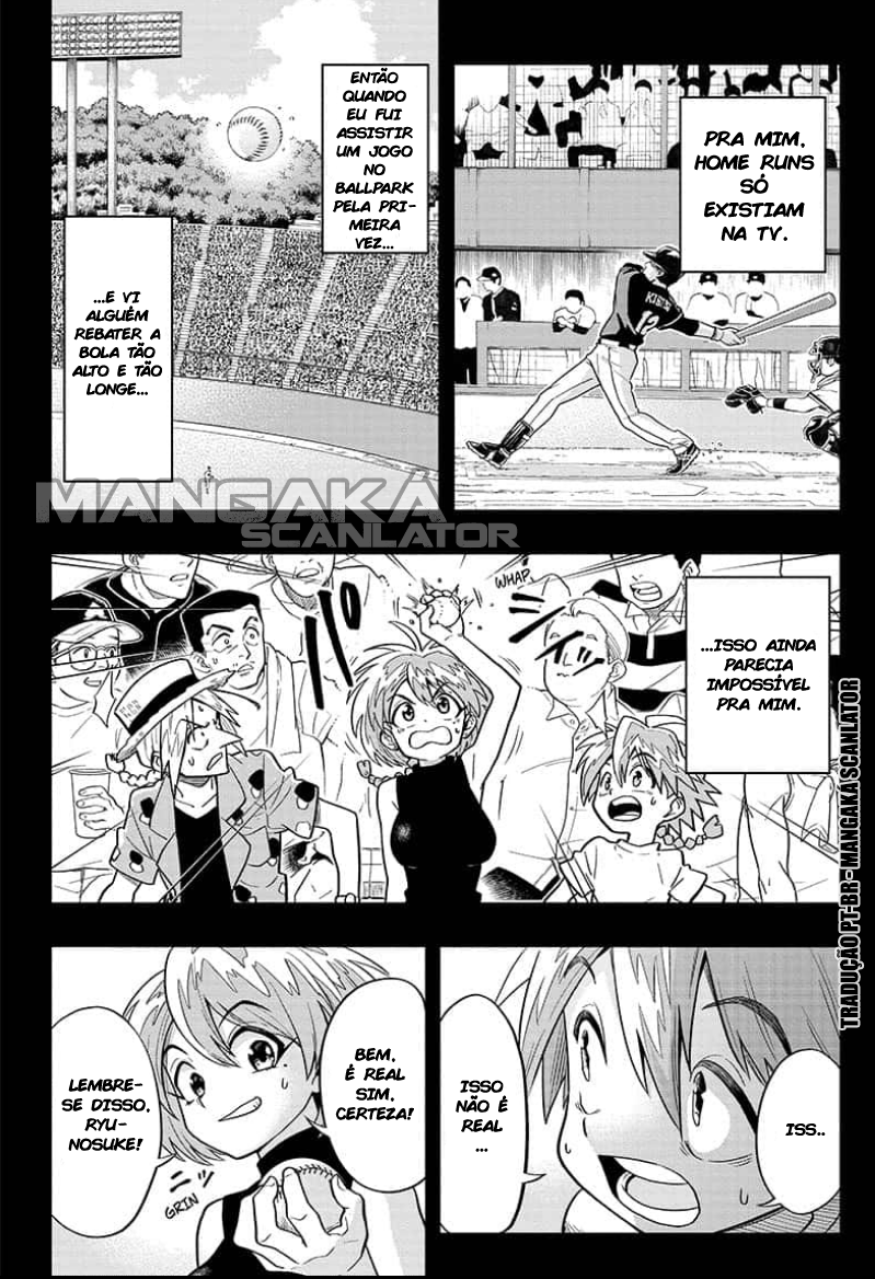 Saigo no Saiyuuki Sussurro da Abelha 第6页