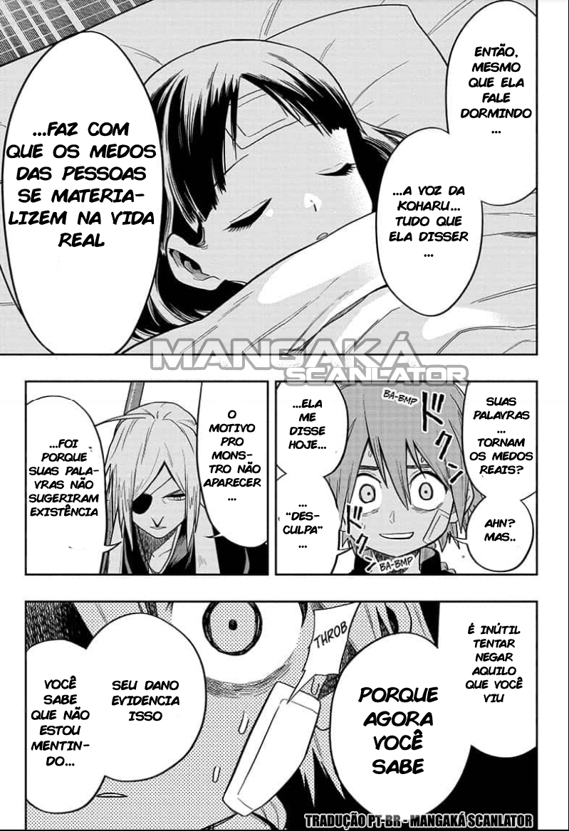 Saigo no Saiyuuki Sussurro da Abelha 第53页