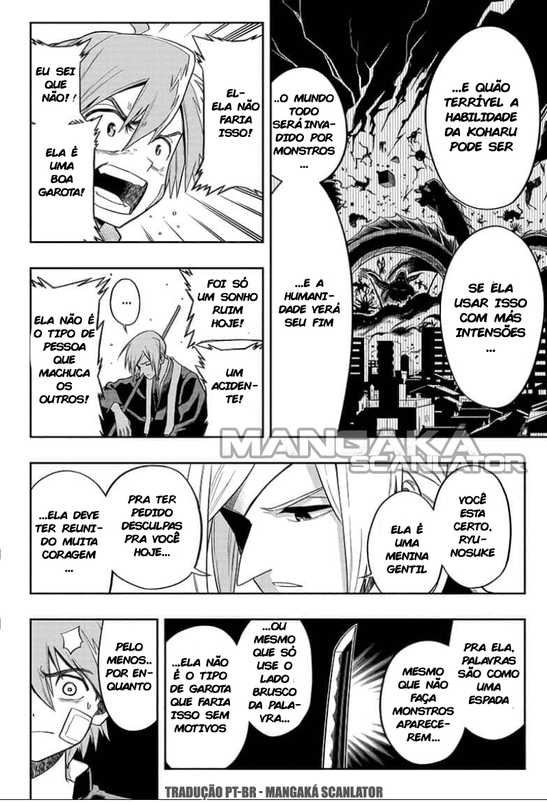 Saigo no Saiyuuki Sussurro da Abelha 第54页