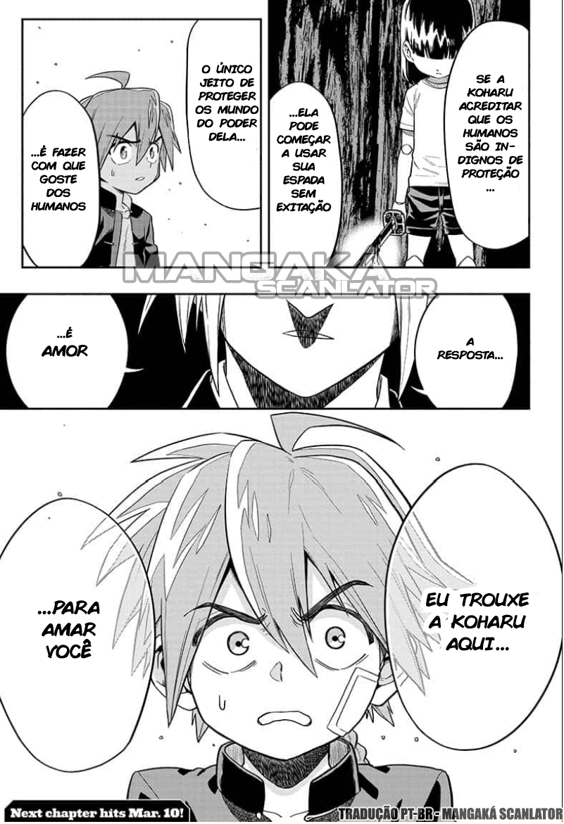Saigo no Saiyuuki Sussurro da Abelha 第55页