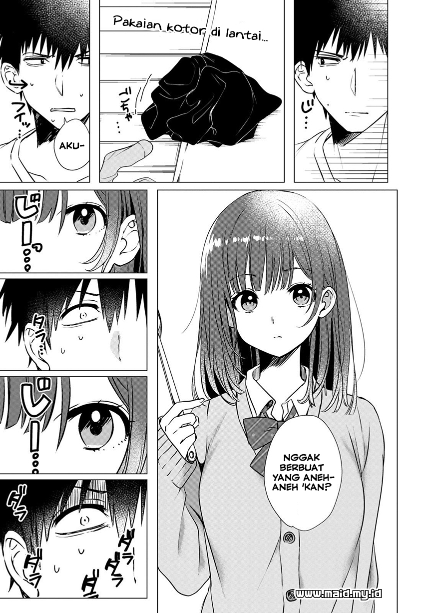 Hige wo Soru. Soshite Joshikousei wo Hirou. Vol. 1 Ch. 1 第21页