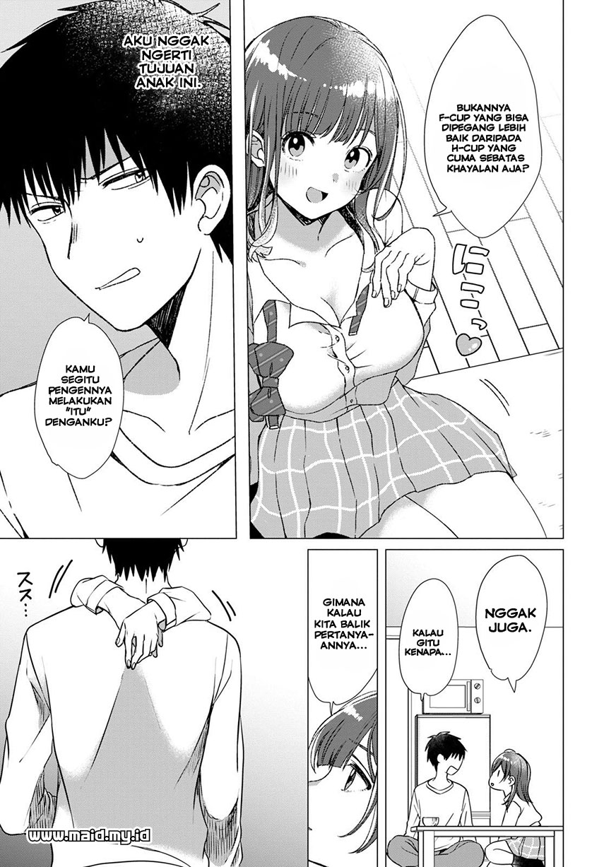 Hige wo Soru. Soshite Joshikousei wo Hirou. Vol. 1 Ch. 1 第29页