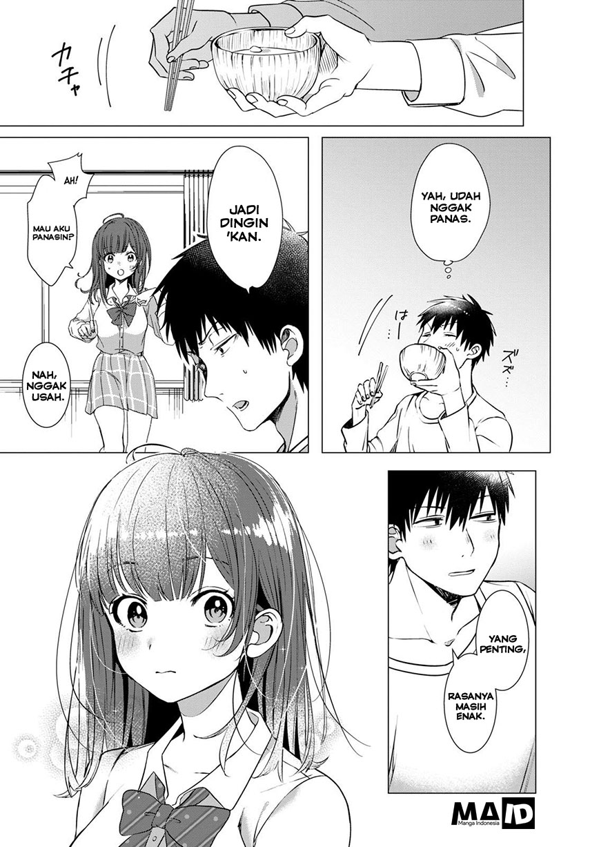 Hige wo Soru. Soshite Joshikousei wo Hirou. Vol. 1 Ch. 1 第41页