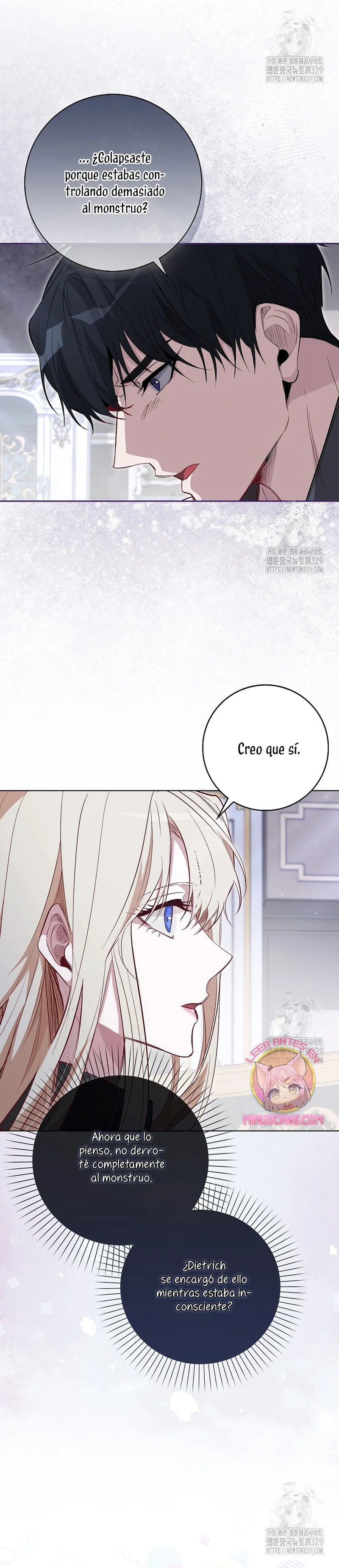 Imprisoned with the Horror Game's Male Lead Vol. 1 Ch. 5 第14页
