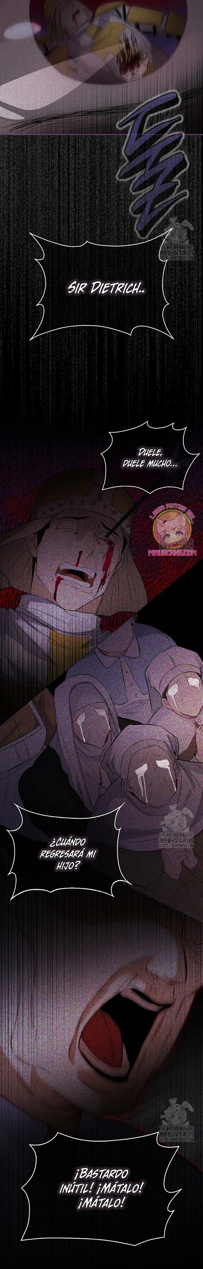 Imprisoned with the Horror Game's Male Lead Vol. 1 Ch. 5 第6页