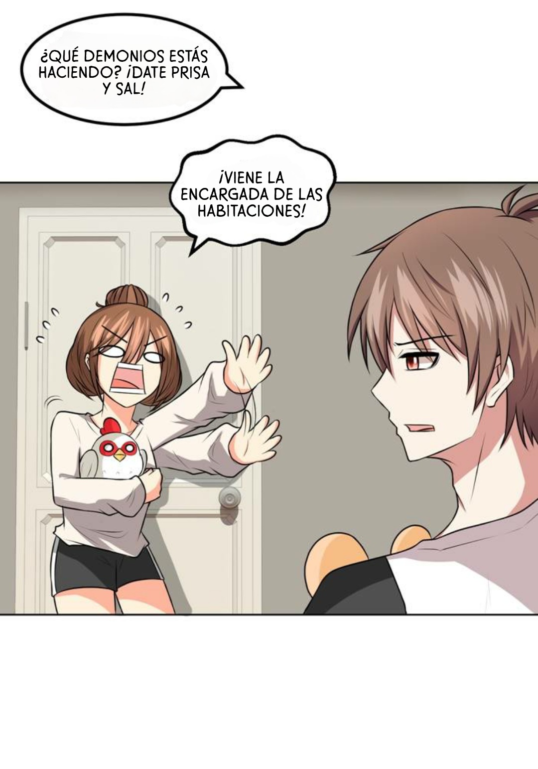 เปลี่ยนยัยห้าวเป็นสาวแบ๊ว Ch. 4 第36页