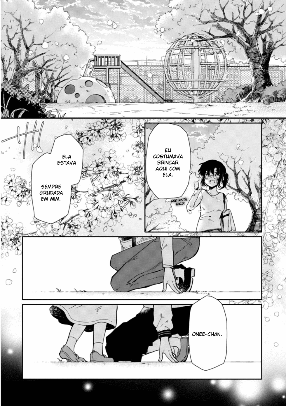 Sayuri-san no Imouto wa Tenshi Vol. 1 Ch. 1 第12页