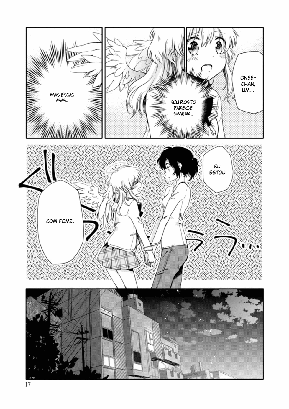 Sayuri-san no Imouto wa Tenshi Vol. 1 Ch. 1 第18页