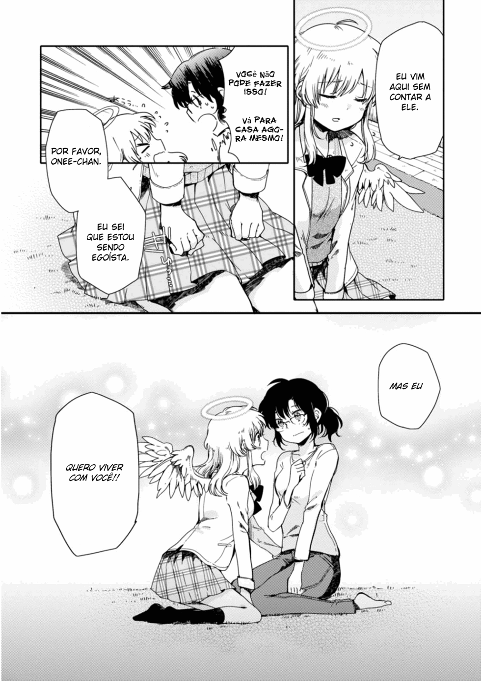 Sayuri-san no Imouto wa Tenshi Vol. 1 Ch. 1 第22页