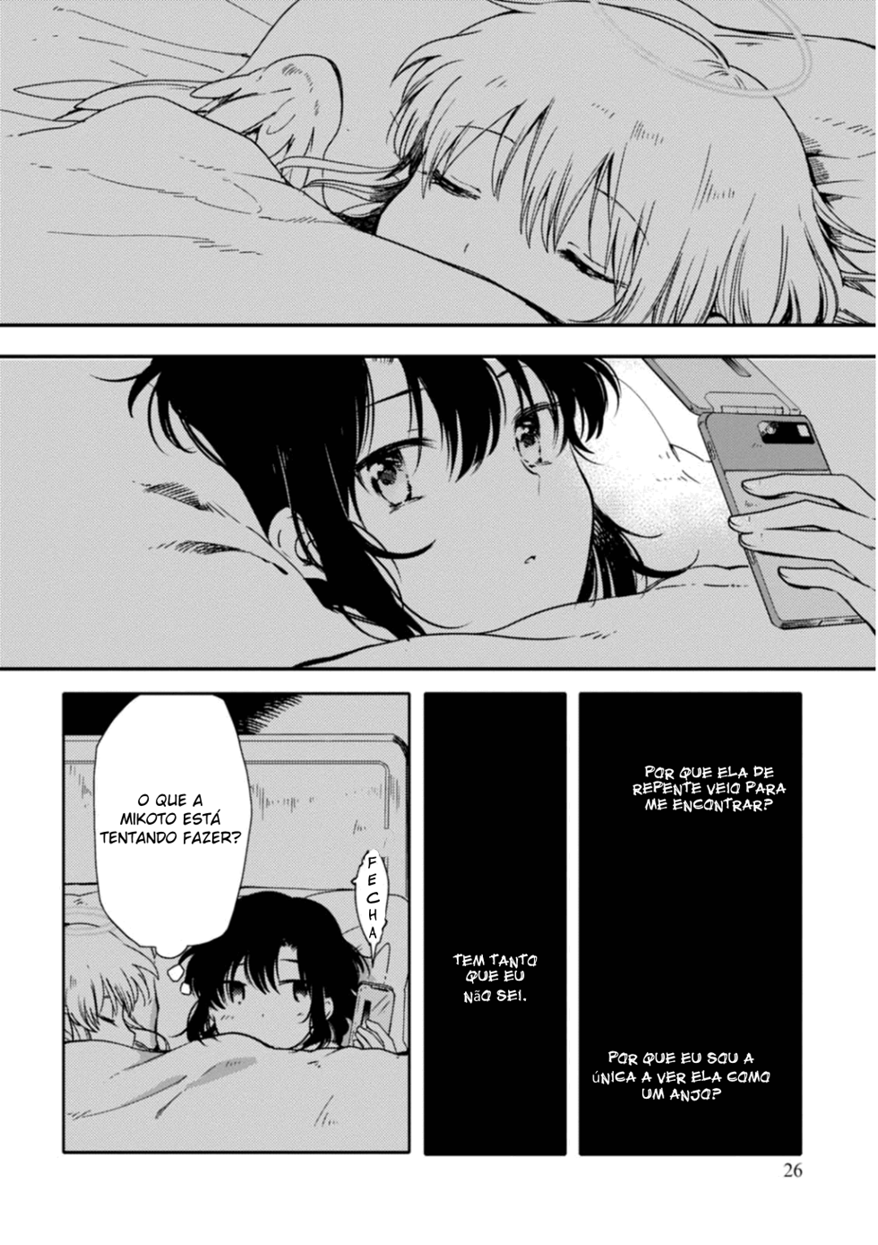 Sayuri-san no Imouto wa Tenshi Vol. 1 Ch. 1 第27页