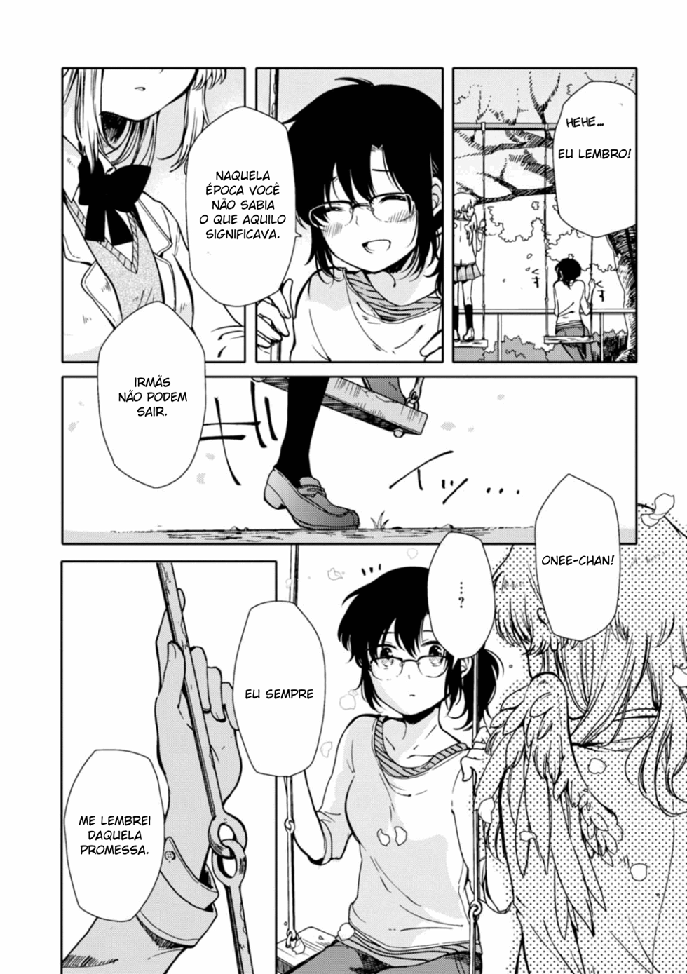 Sayuri-san no Imouto wa Tenshi Vol. 1 Ch. 1 第36页