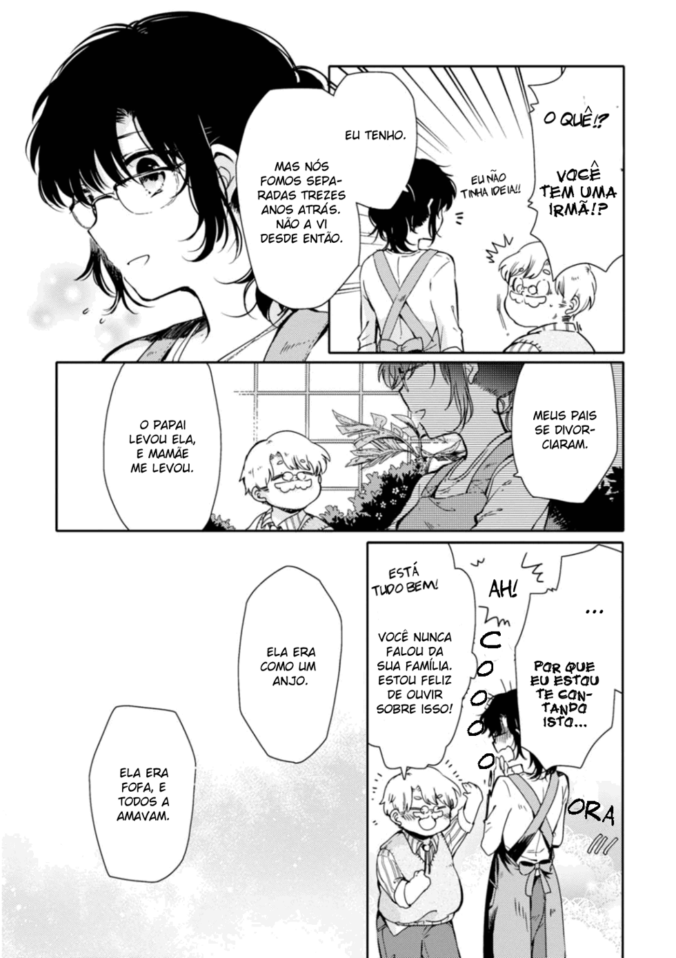 Sayuri-san no Imouto wa Tenshi Vol. 1 Ch. 1 第10页
