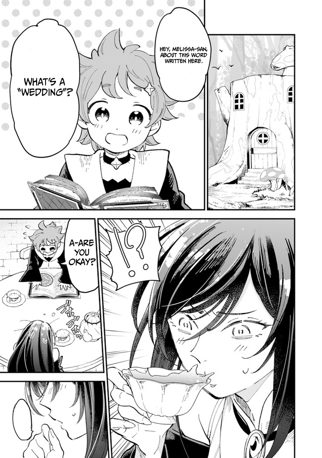 The Witch's Marriage Chapter 3 第1页