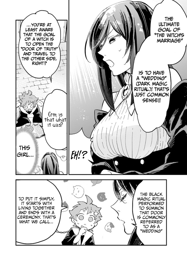 The Witch's Marriage Chapter 3 第2页