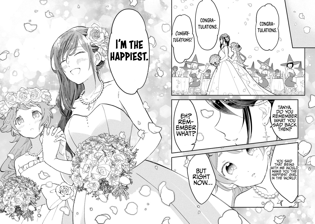 The Witch's Marriage Chapter 3 第6页