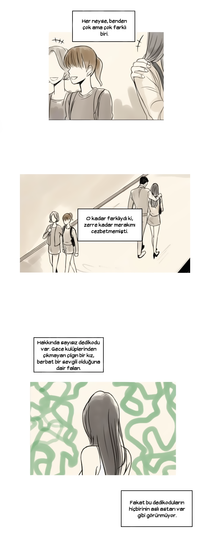 Fluttering Feelings Ch. 2 第11页