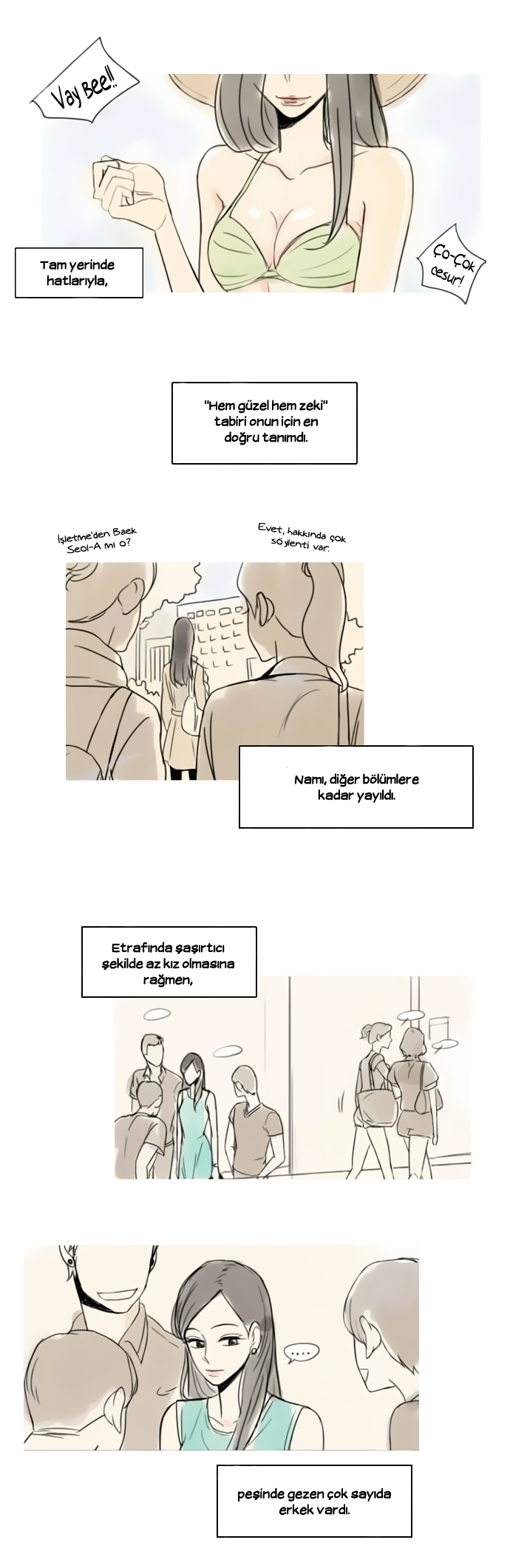 Fluttering Feelings Ch. 2 第6页