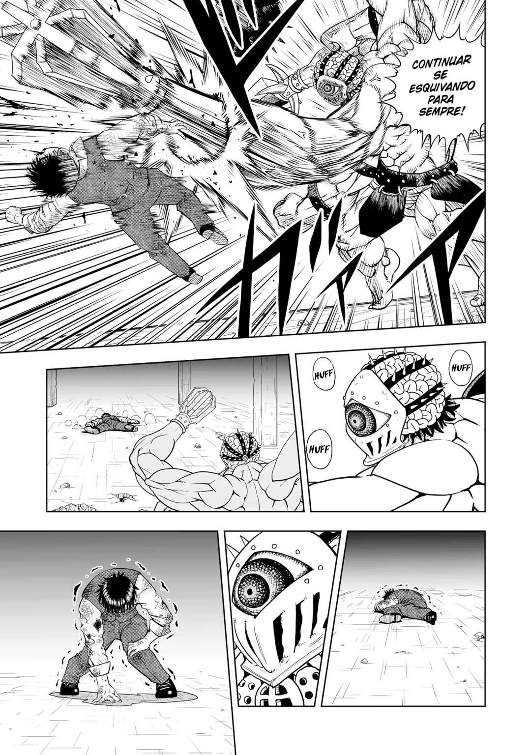 Zatch Bell! 2 Vol. 1 Ch. 2 第19页