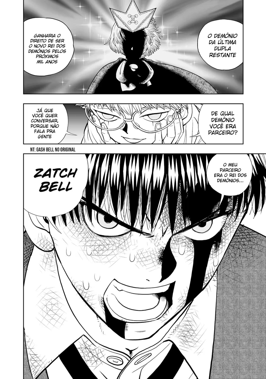 Zatch Bell! 2 Vol. 1 Ch. 2 第22页