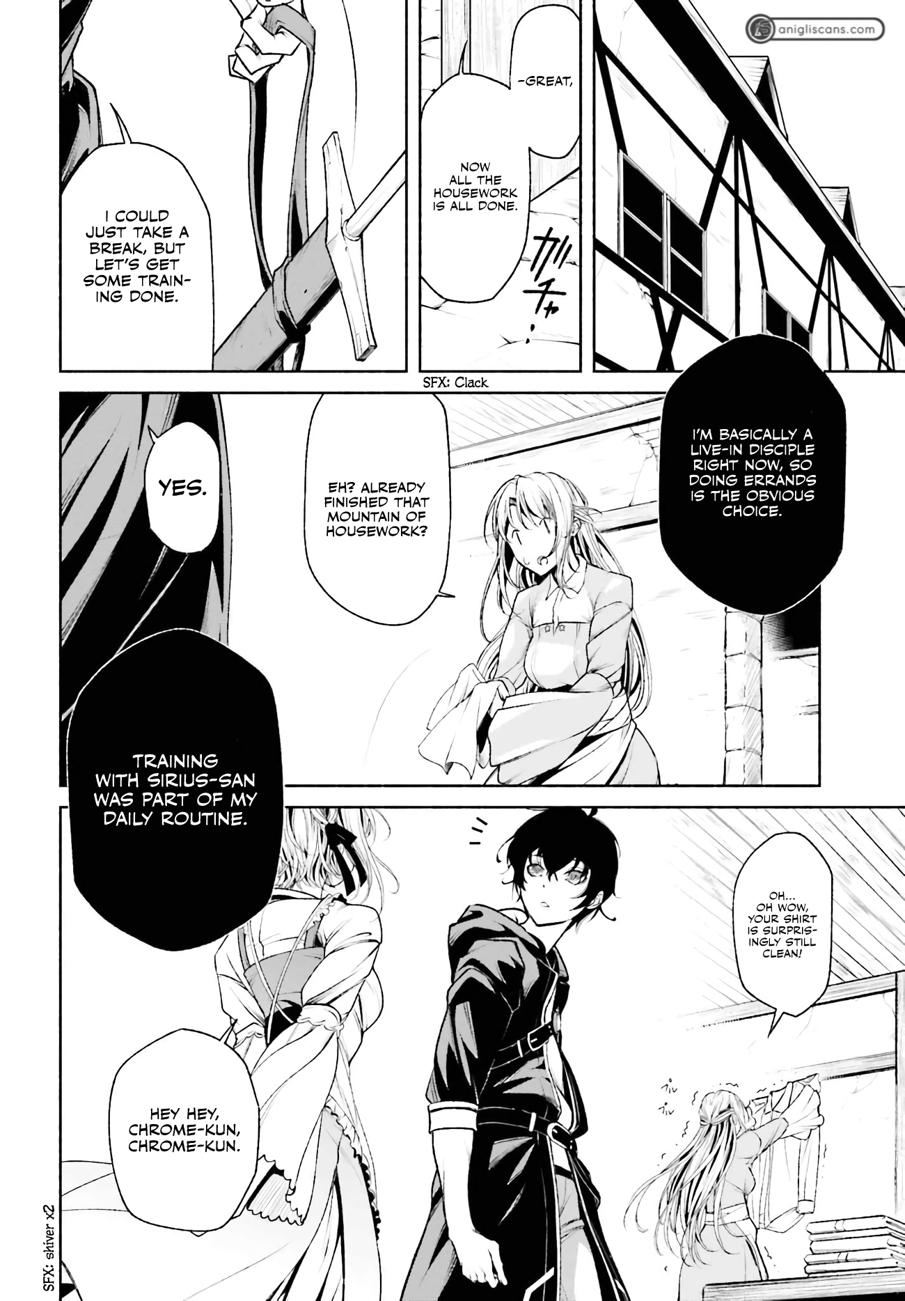 Toki Majutsushi no Tsuyokute New Game ~Kako ni Modotte Sekai Saikyou kara Yarinaosu~ Everyday Lost- Part II 第2页