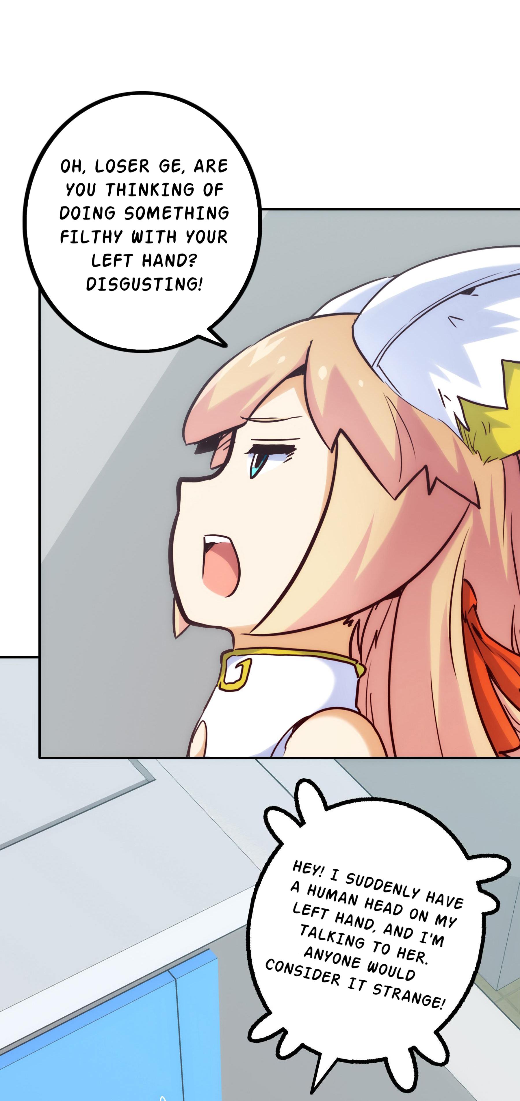 Finger Girls I'll Wait For You On The Rooftop 第11页