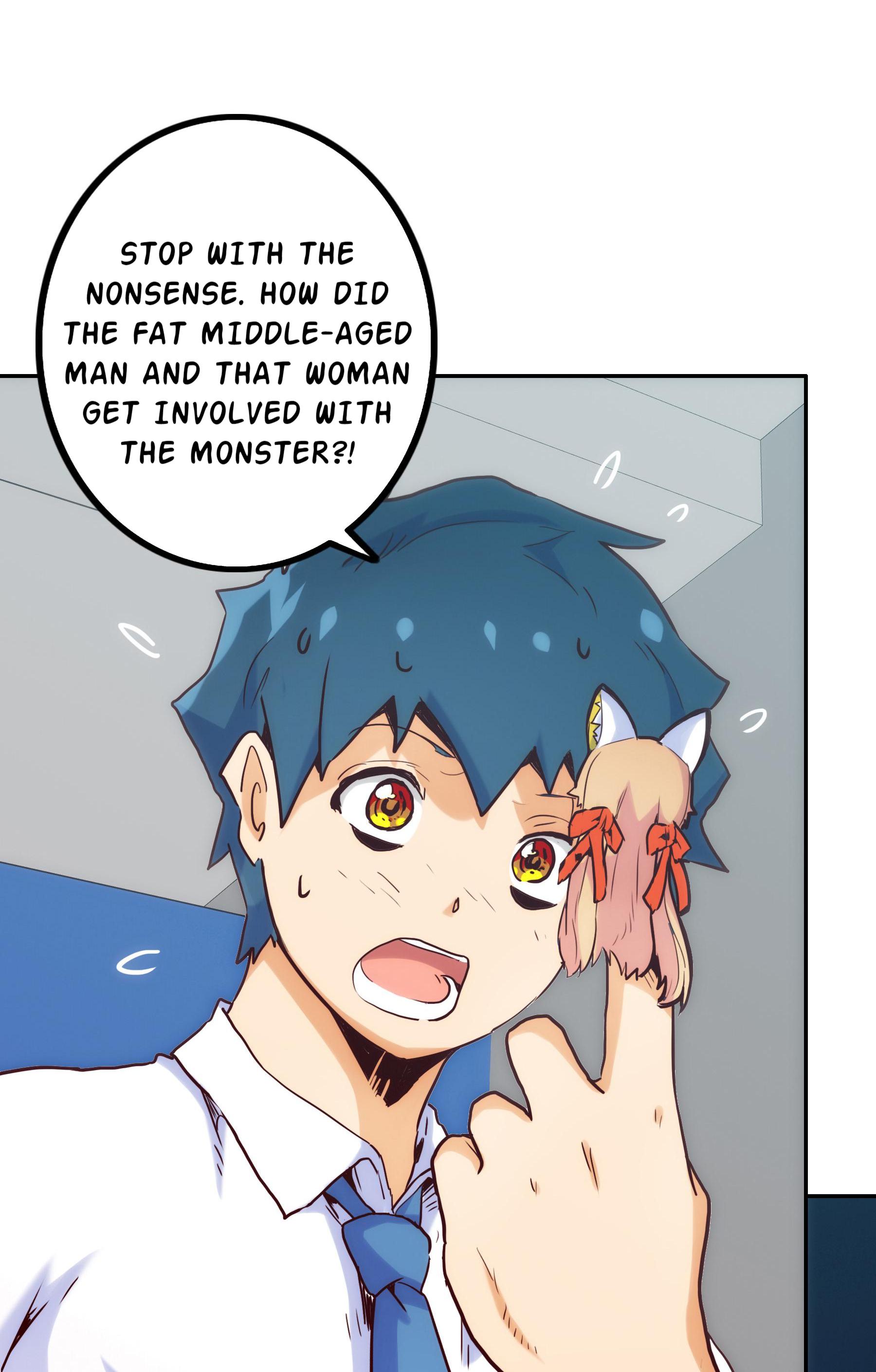 Finger Girls I'll Wait For You On The Rooftop 第13页