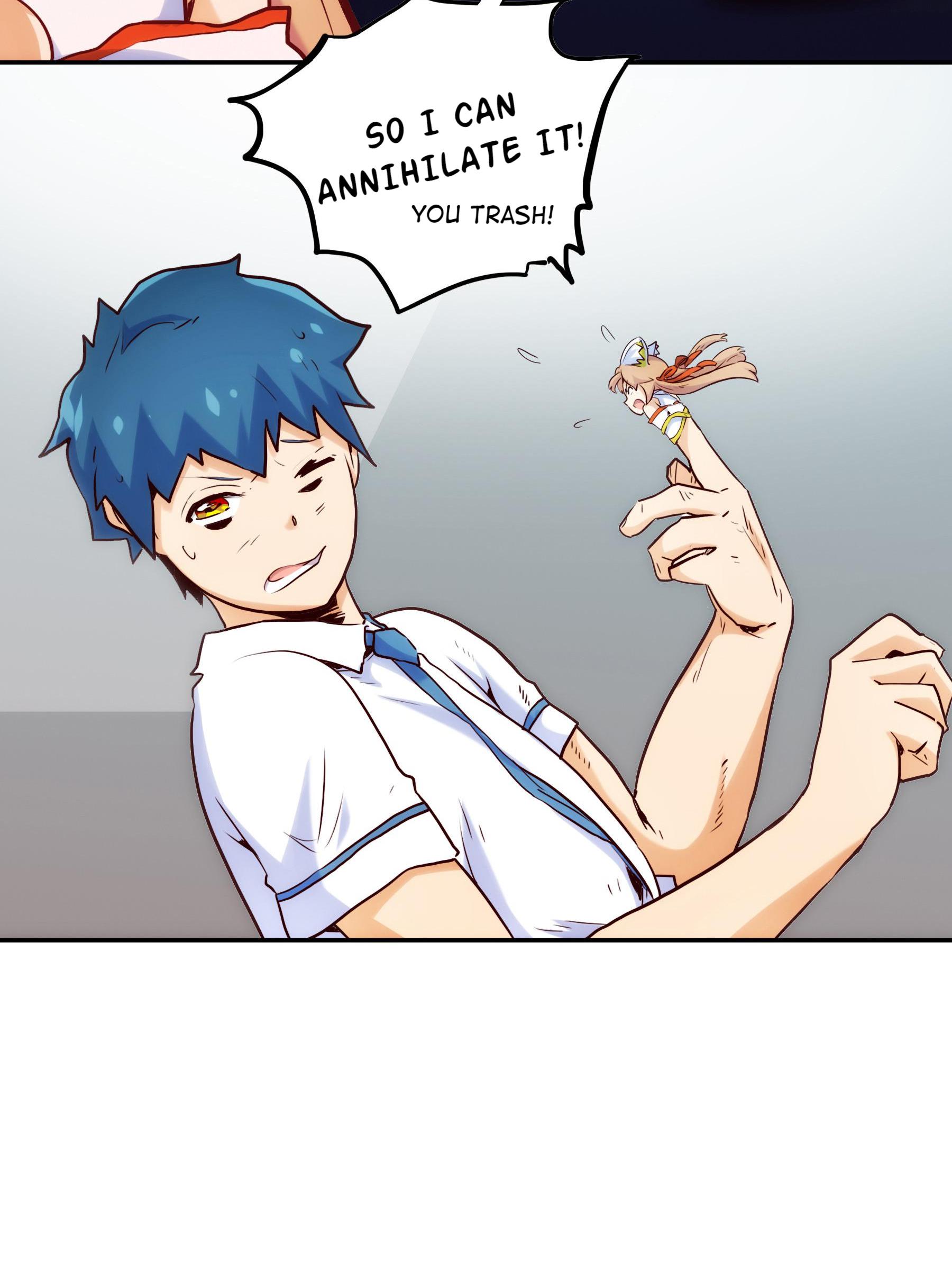 Finger Girls I'll Wait For You On The Rooftop 第15页