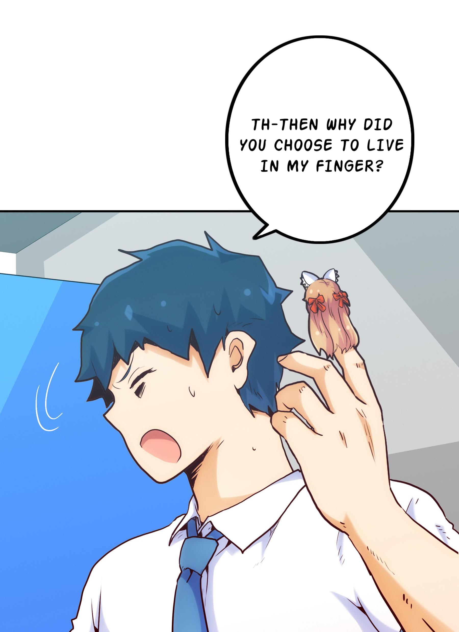 Finger Girls I'll Wait For You On The Rooftop 第16页