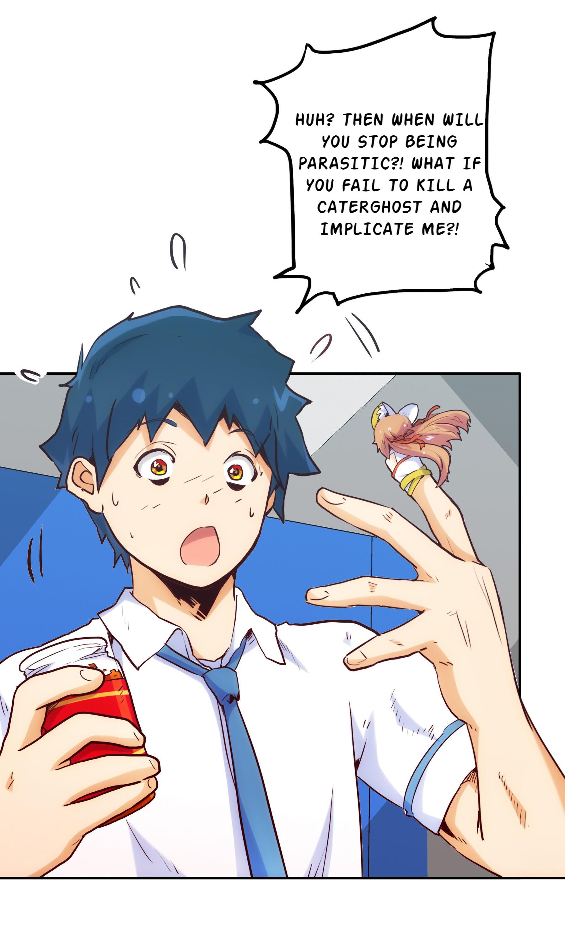Finger Girls I'll Wait For You On The Rooftop 第18页