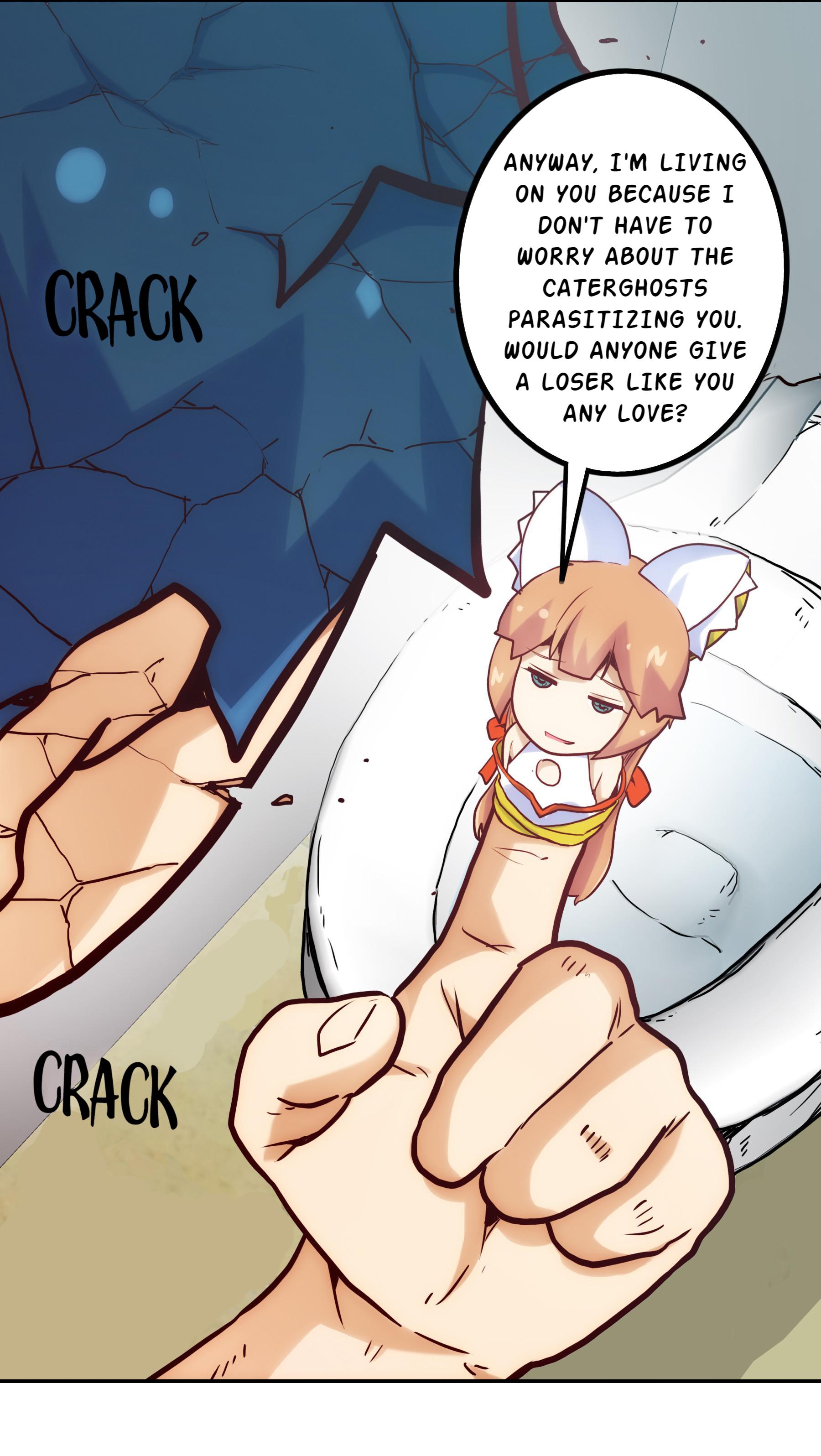 Finger Girls I'll Wait For You On The Rooftop 第23页