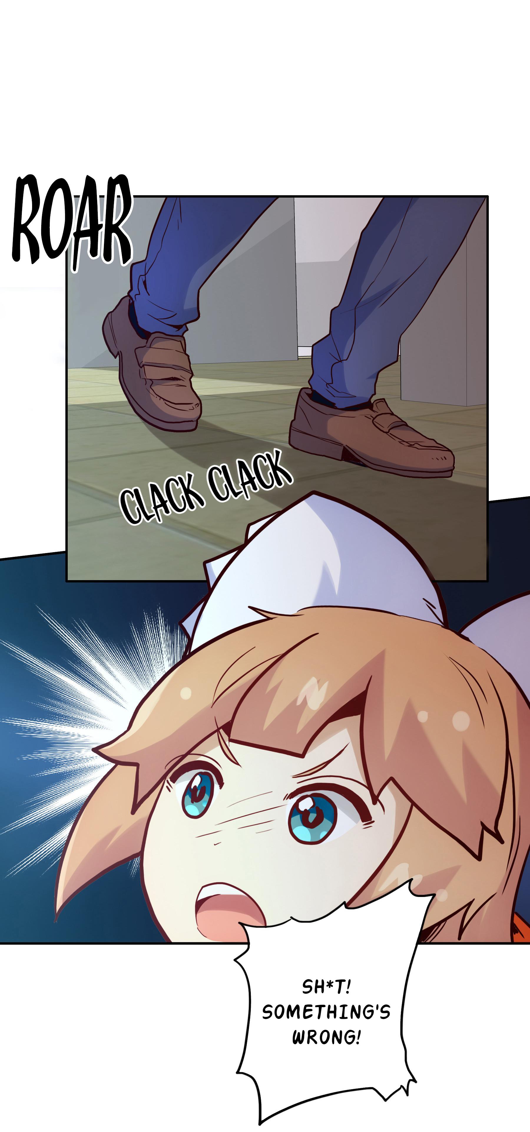 Finger Girls I'll Wait For You On The Rooftop 第28页
