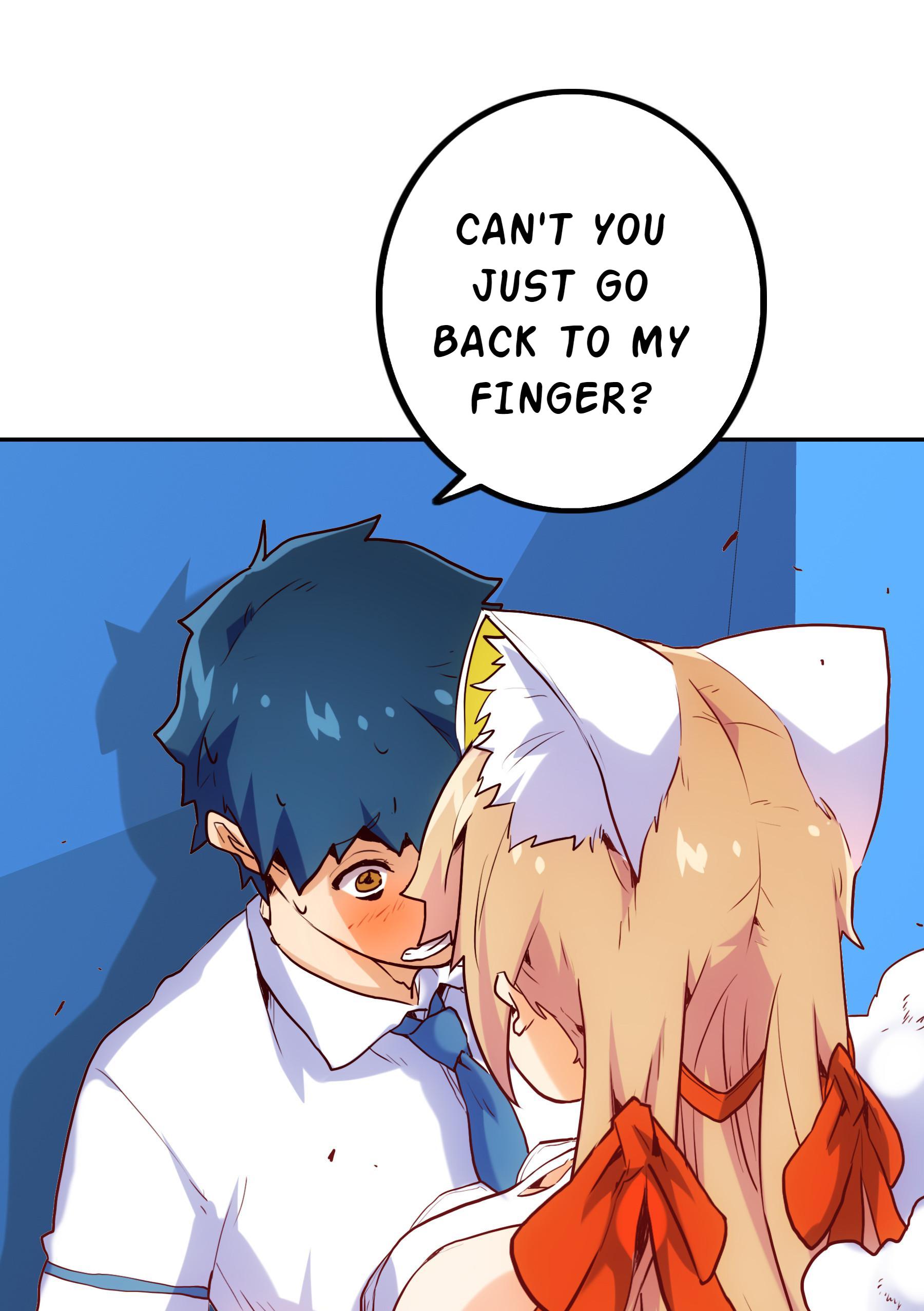 Finger Girls I'll Wait For You On The Rooftop 第36页