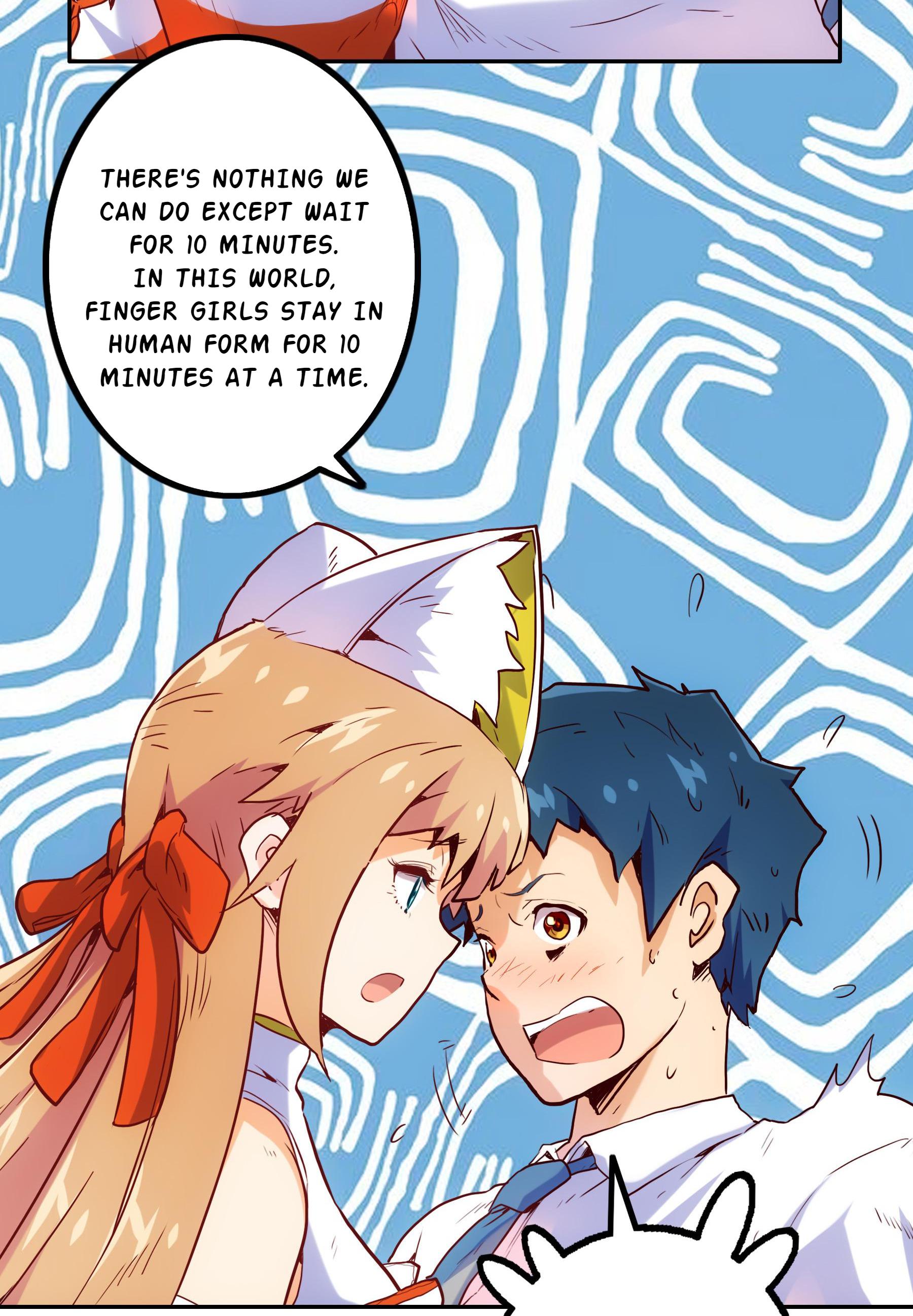 Finger Girls I'll Wait For You On The Rooftop 第39页