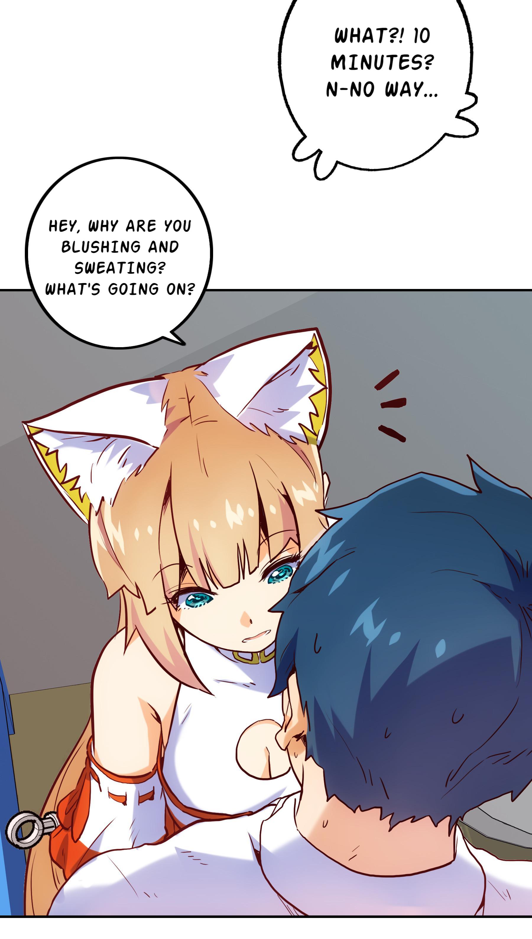Finger Girls I'll Wait For You On The Rooftop 第40页