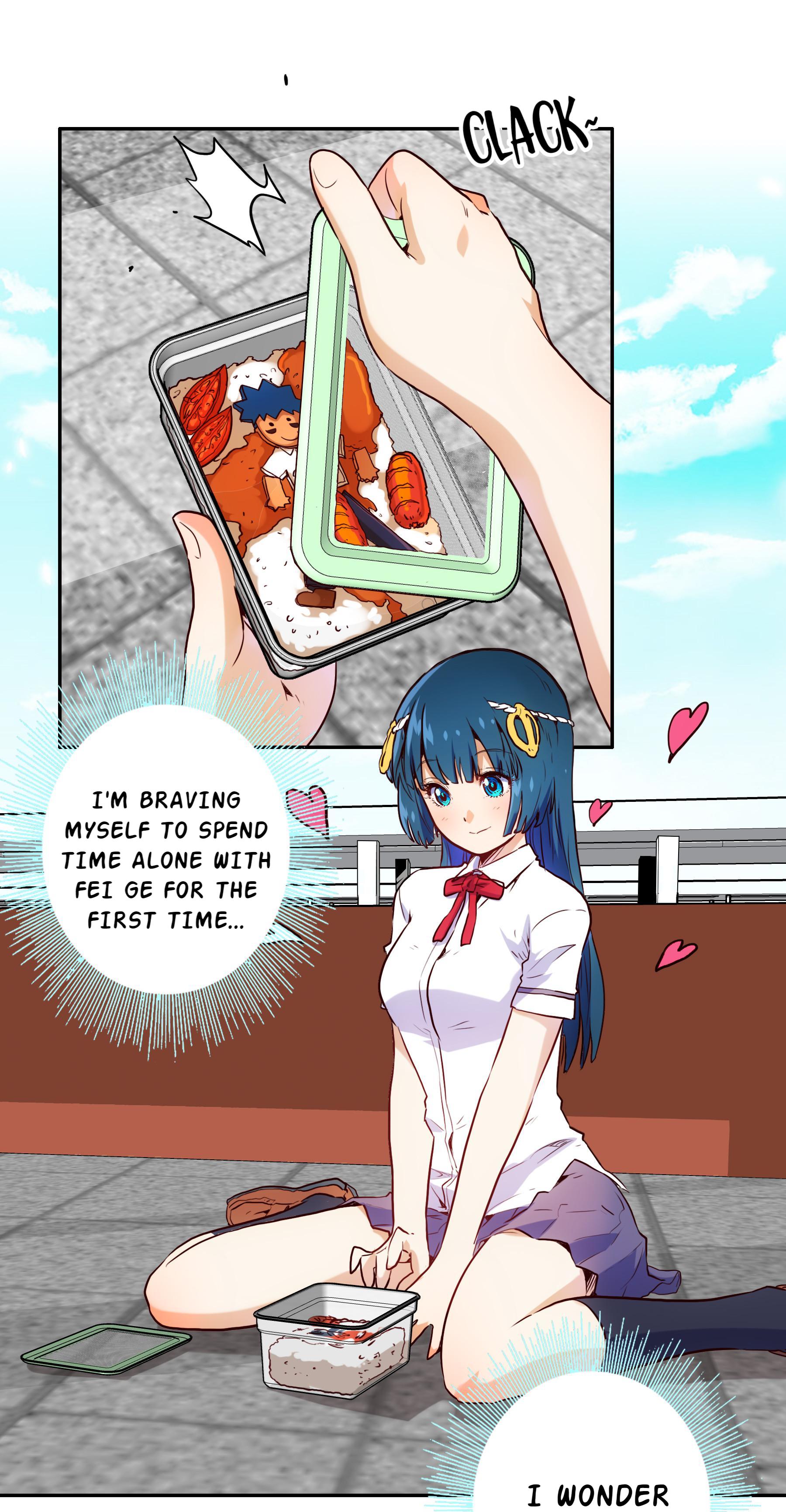 Finger Girls I'll Wait For You On The Rooftop 第44页