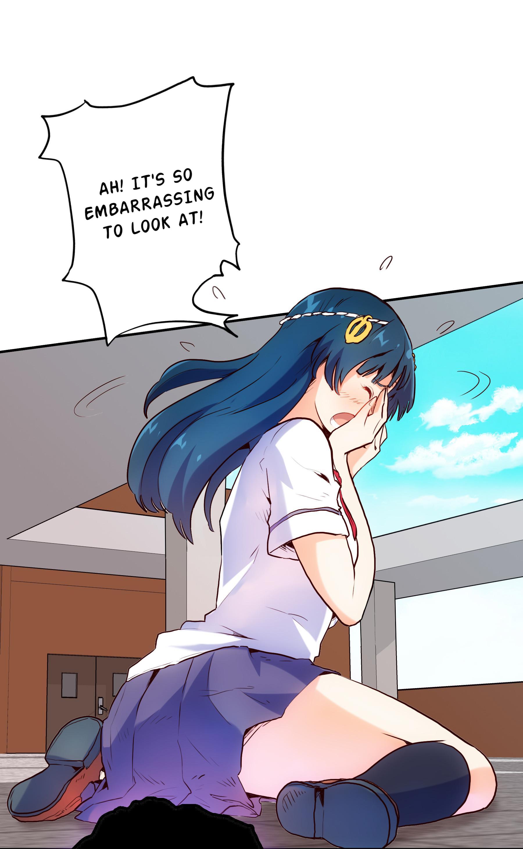 Finger Girls I'll Wait For You On The Rooftop 第46页