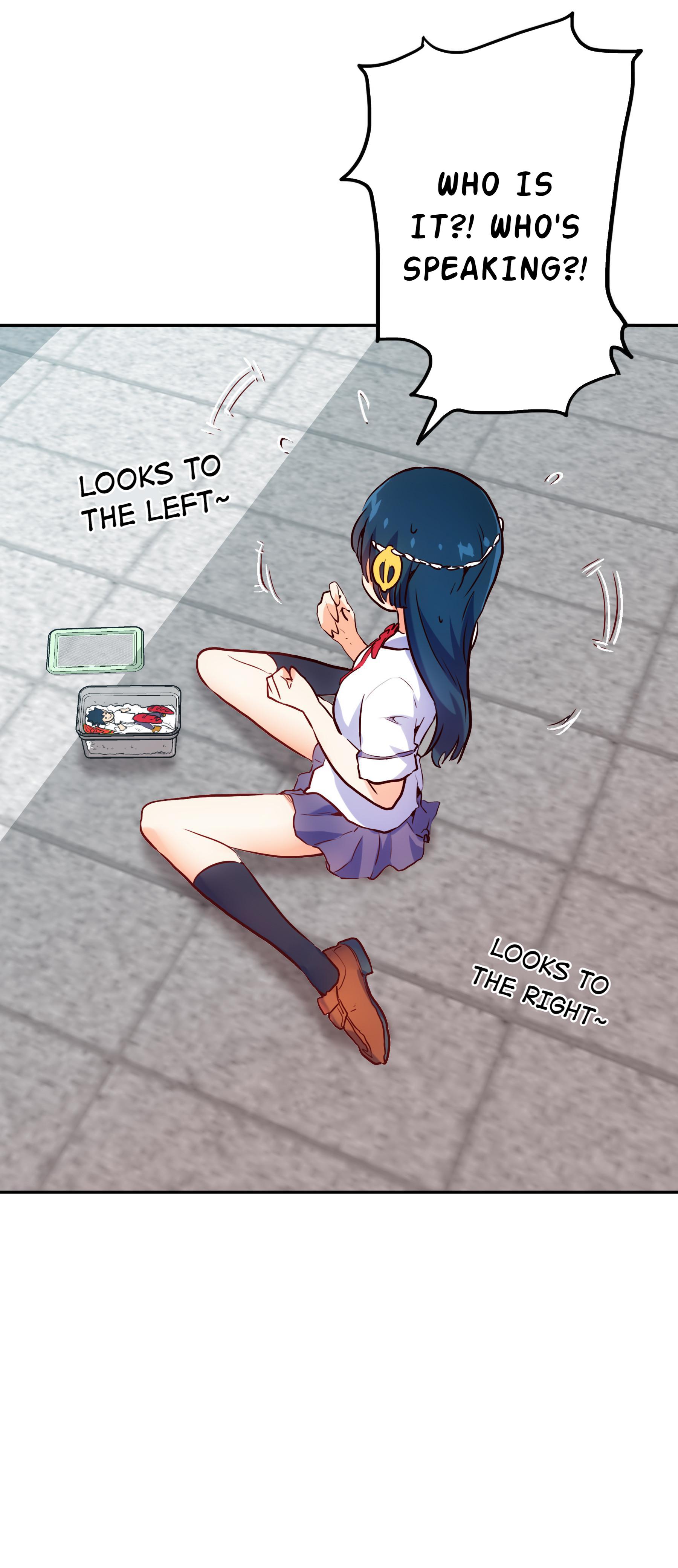 Finger Girls I'll Wait For You On The Rooftop 第49页