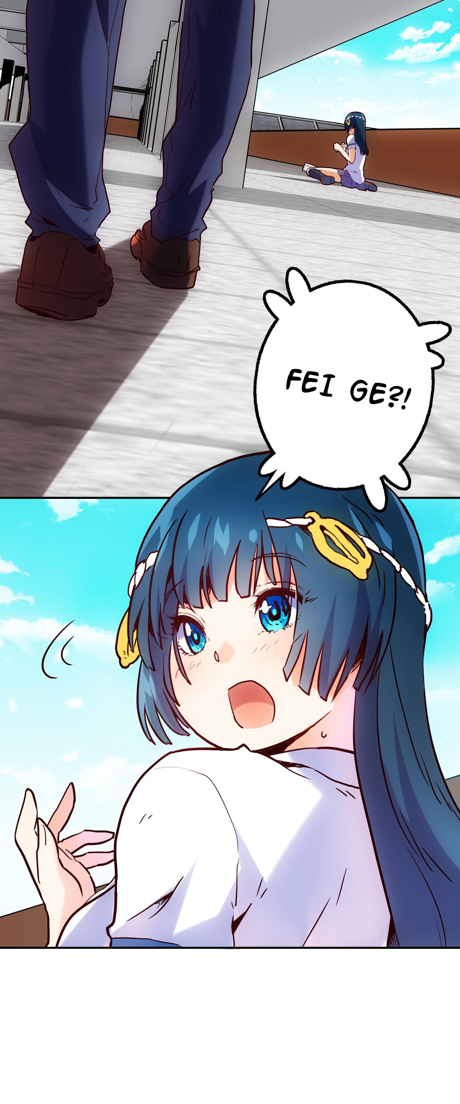 Finger Girls I'll Wait For You On The Rooftop 第51页