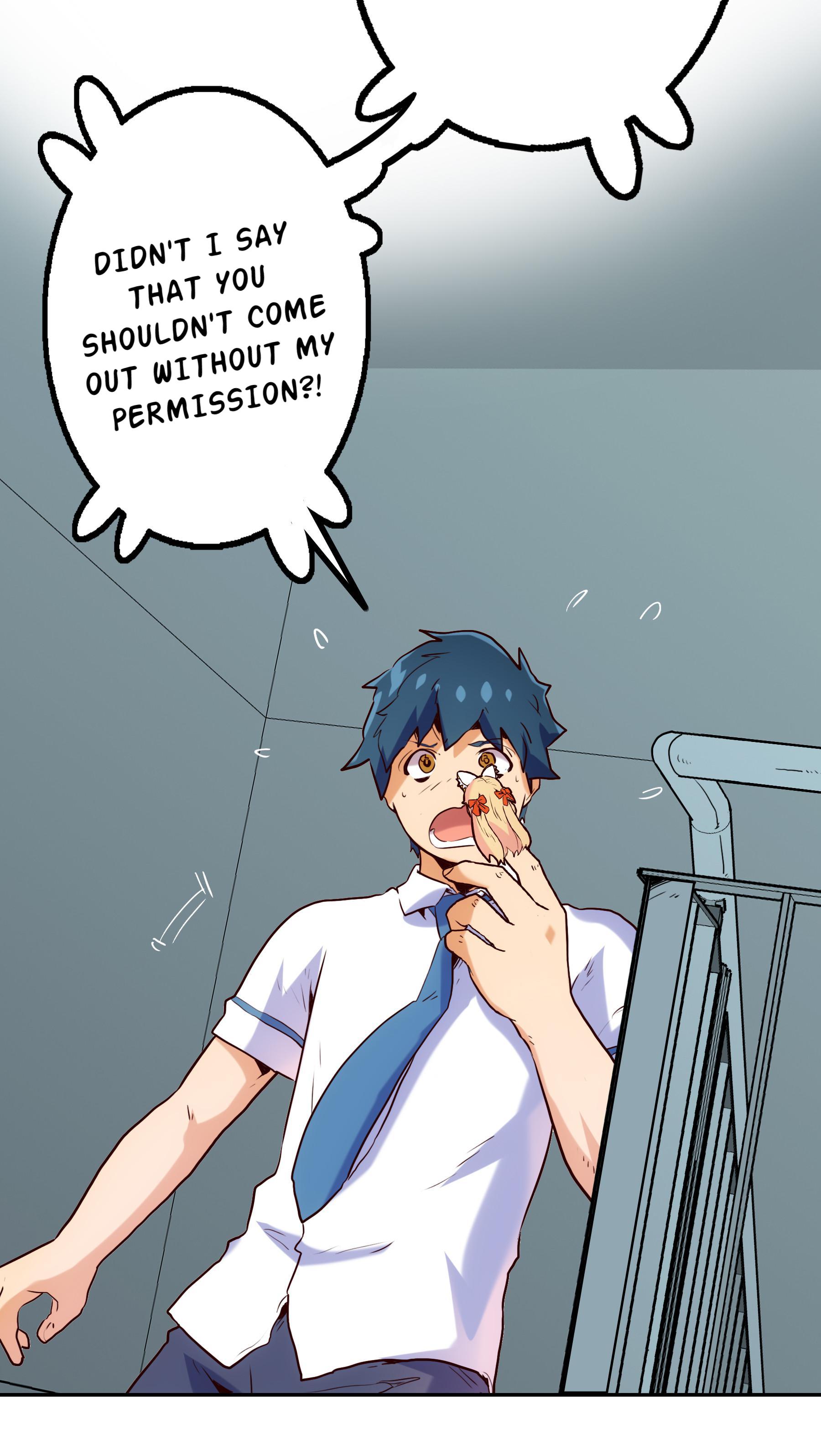 Finger Girls I'll Wait For You On The Rooftop 第56页