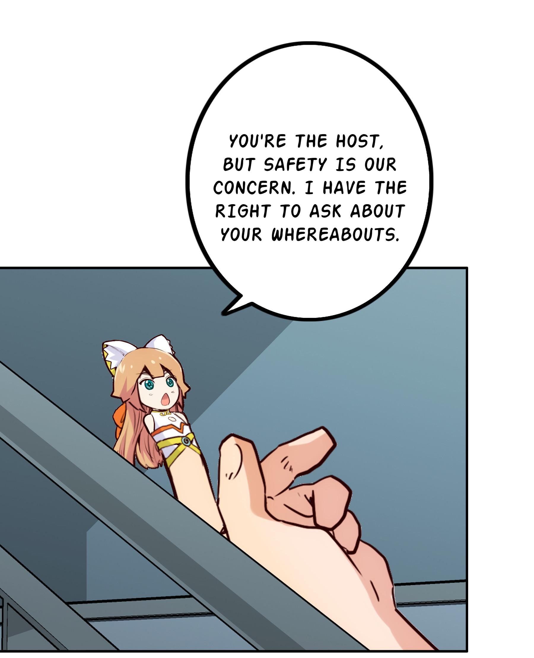 Finger Girls I'll Wait For You On The Rooftop 第57页