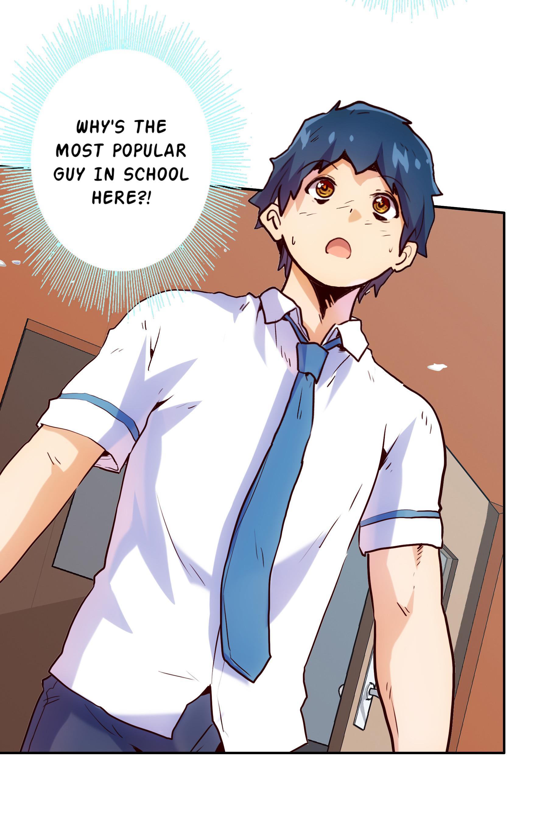 Finger Girls I'll Wait For You On The Rooftop 第64页