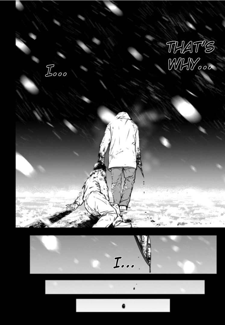 Gyakusatsu Happy End: Ao no Shou 第3页