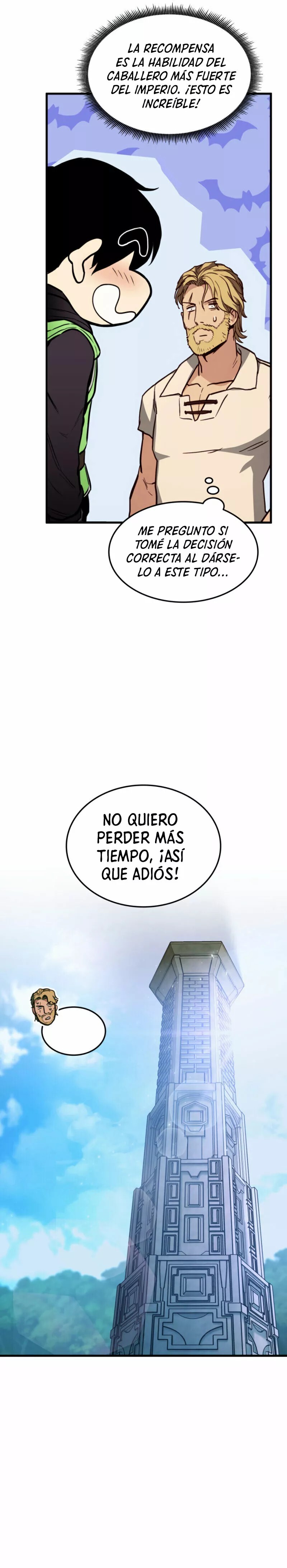 Ranker's Return Ch. 5 第23页