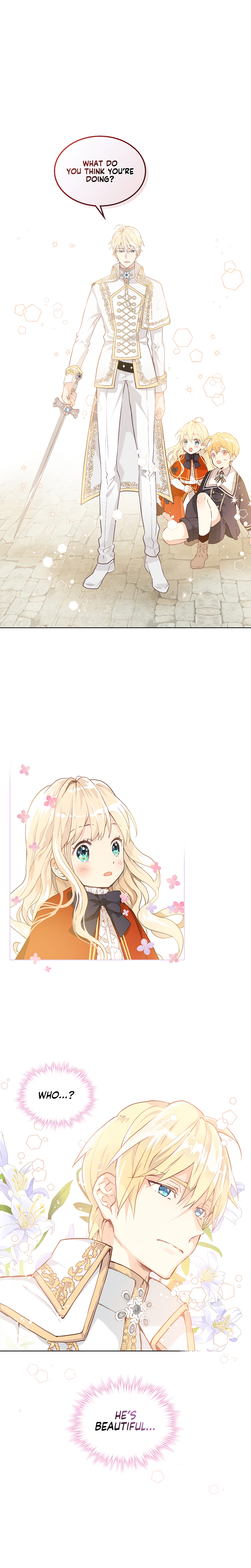 Am I Your Daughter? Vol. 1 Ch. 3 第2页