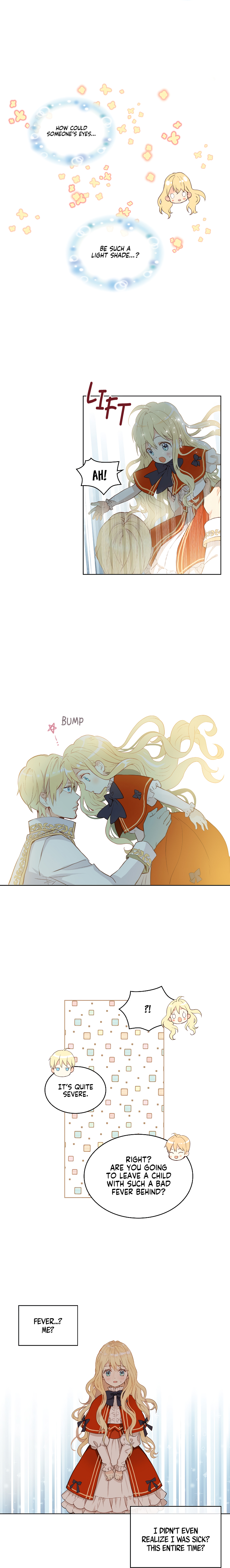 Am I Your Daughter? Vol. 1 Ch. 3 第11页