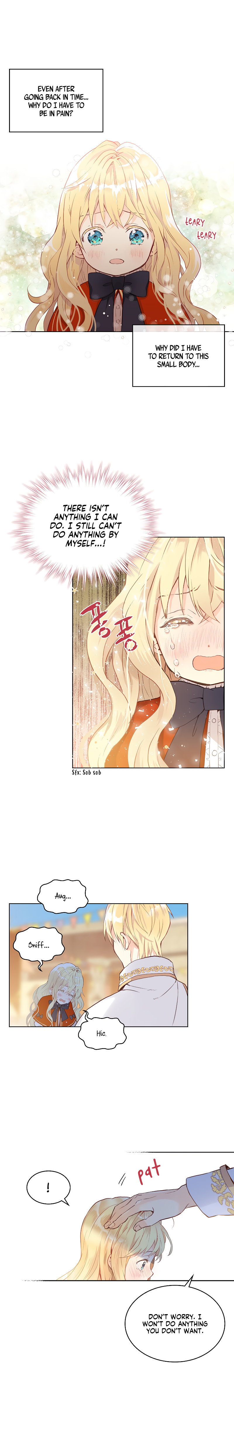 Am I Your Daughter? Vol. 1 Ch. 3 第12页
