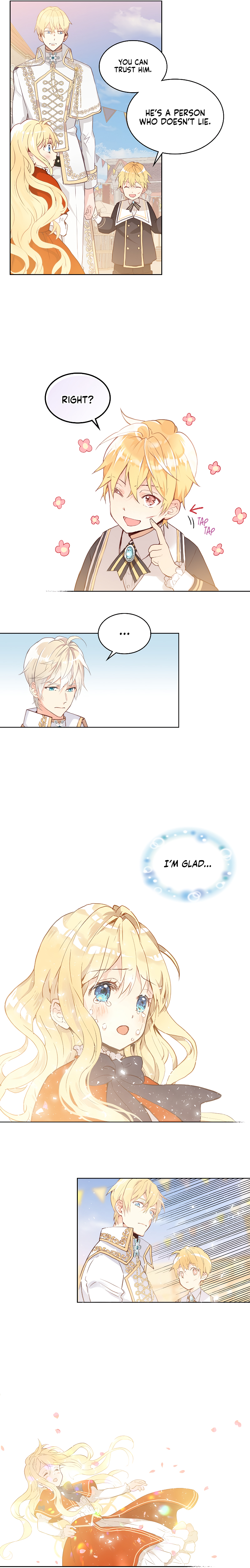 Am I Your Daughter? Vol. 1 Ch. 3 第13页