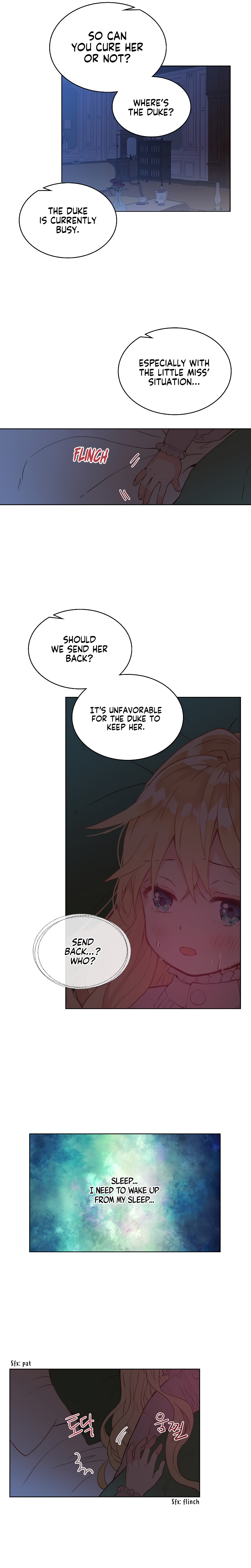 Am I Your Daughter? Vol. 1 Ch. 3 第15页