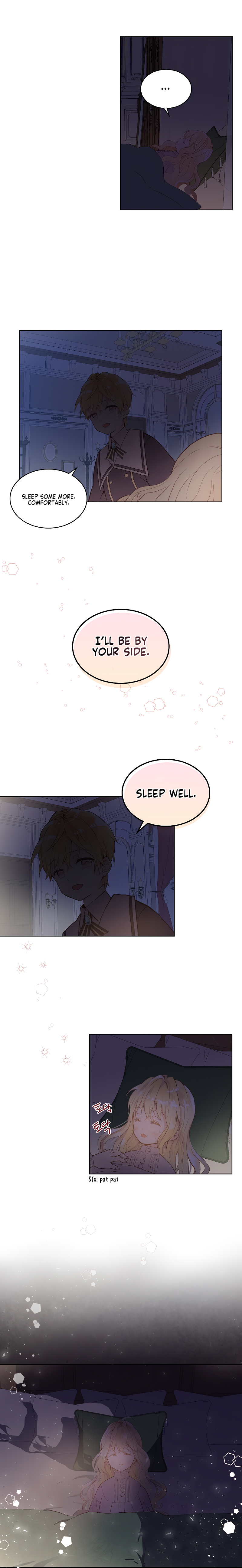 Am I Your Daughter? Vol. 1 Ch. 3 第16页