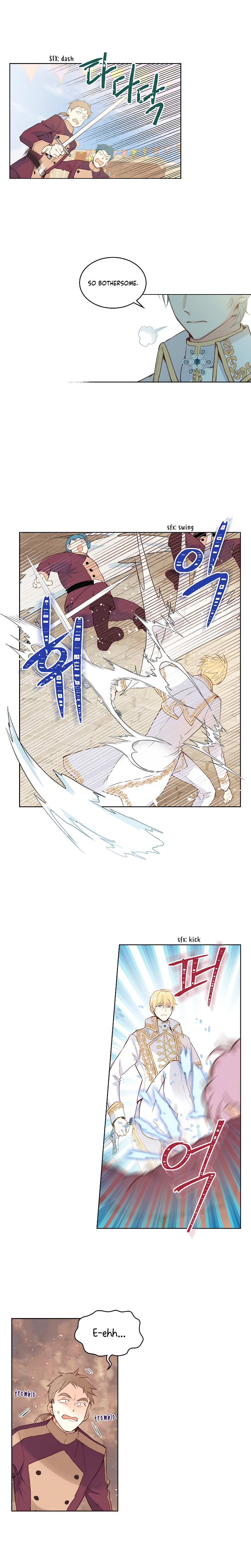 Am I Your Daughter? Vol. 1 Ch. 3 第4页